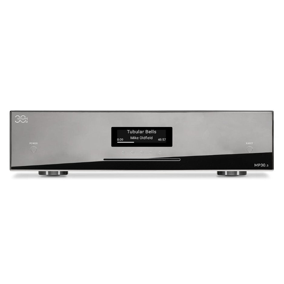 AVM MP 30.3 Streaming Media Player cellini front