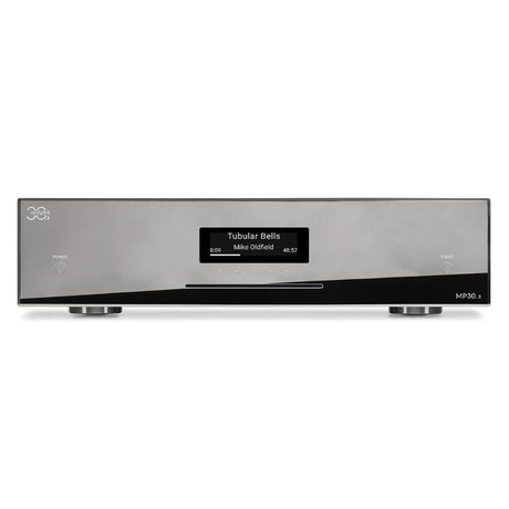 AVM MP 30.3 Streaming Media Player cellini front
