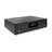 AVM Evolution MP 5.3 Streaming Media Player, Black, left three-quarter view