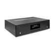 AVM Evolution MP 5.3 Streaming Media Player, Black, left three-quarter view