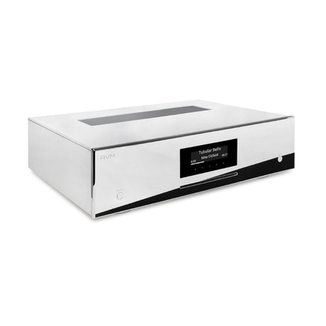 AVM Evolution MP 5.3 Streaming Media Player cellini side