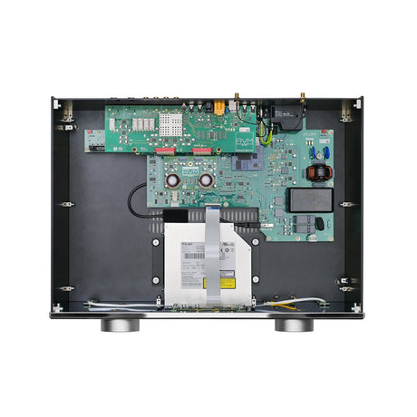 AVM Evolution MP 5.3 Streaming Media Player inside