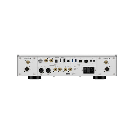 Matrix Audio MS-1 Flagship Music Streamer rear