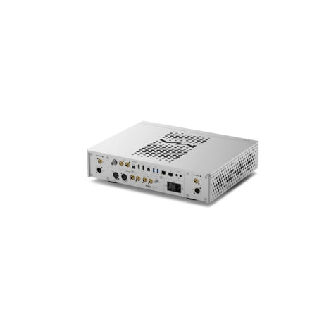 Matrix Audio MS-1 Flagship Music Streamer rear perspective