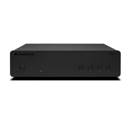 Cambridge Audio MXN10 Compact Network Player black front