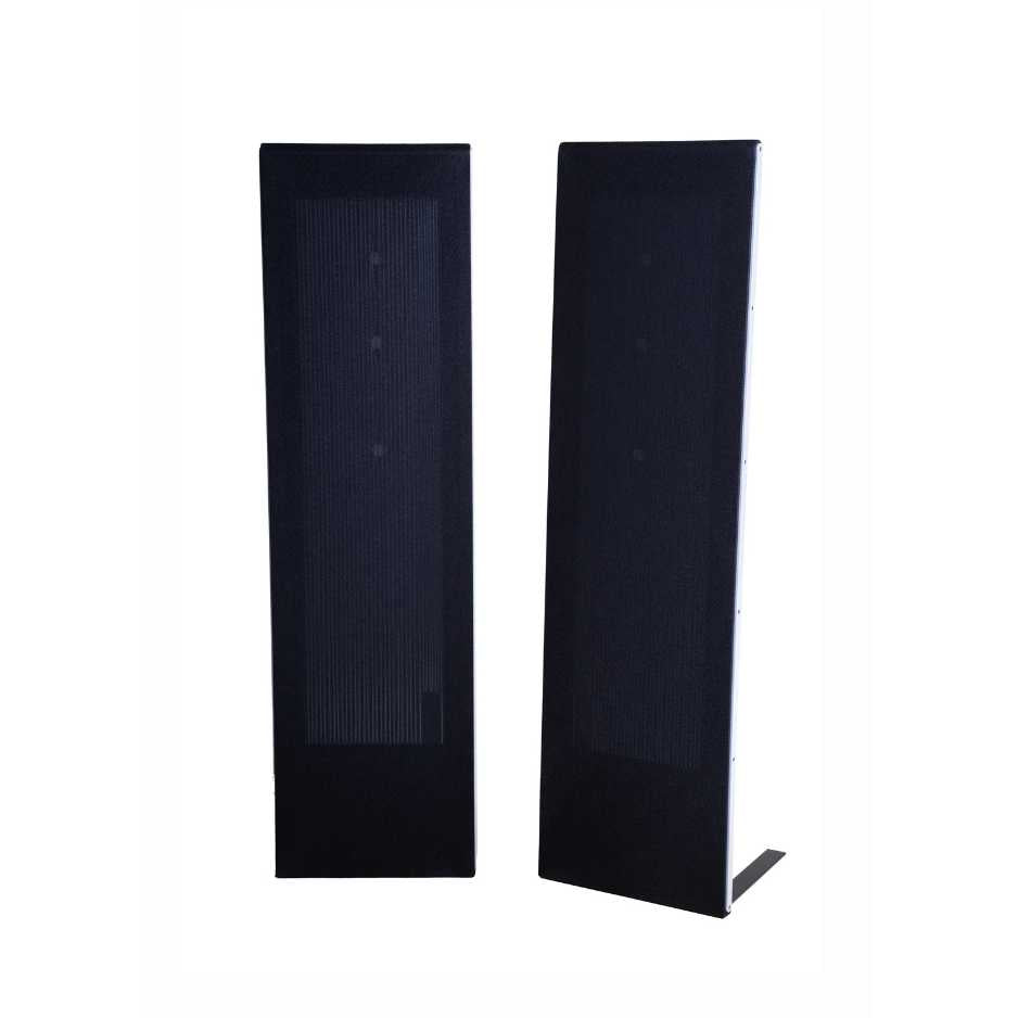 Magnepan .7 Speakers - Black Pair Front