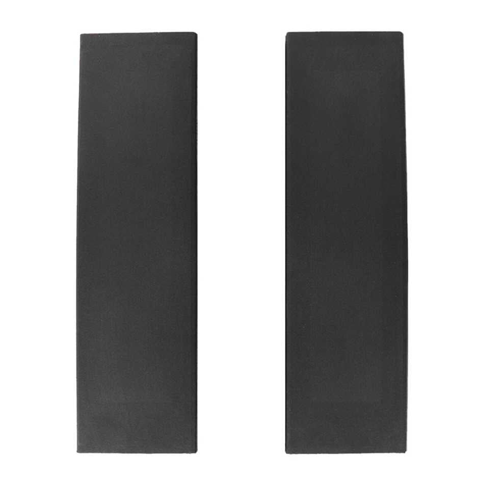 Magnepan MMG W On-Wall Speakers - Black Front