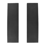 Magnepan MMG W On-Wall Speakers - Black Front