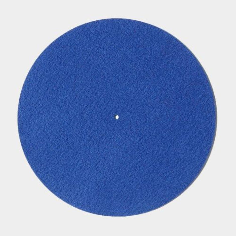 Rega Replacement Mats blue