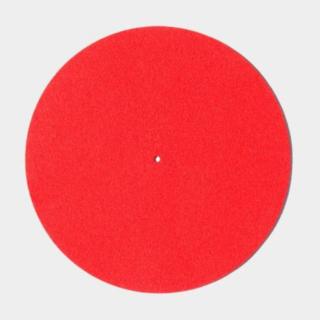Rega Replacement Mats red