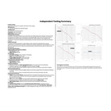 Michell Audio Apollo Phono Stage Independent Testing Summary