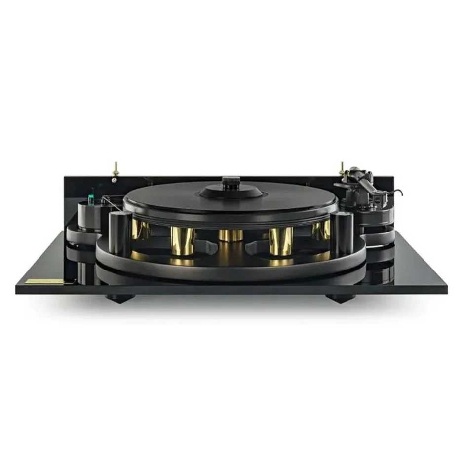 Michell Audio GyroDec - Black Front