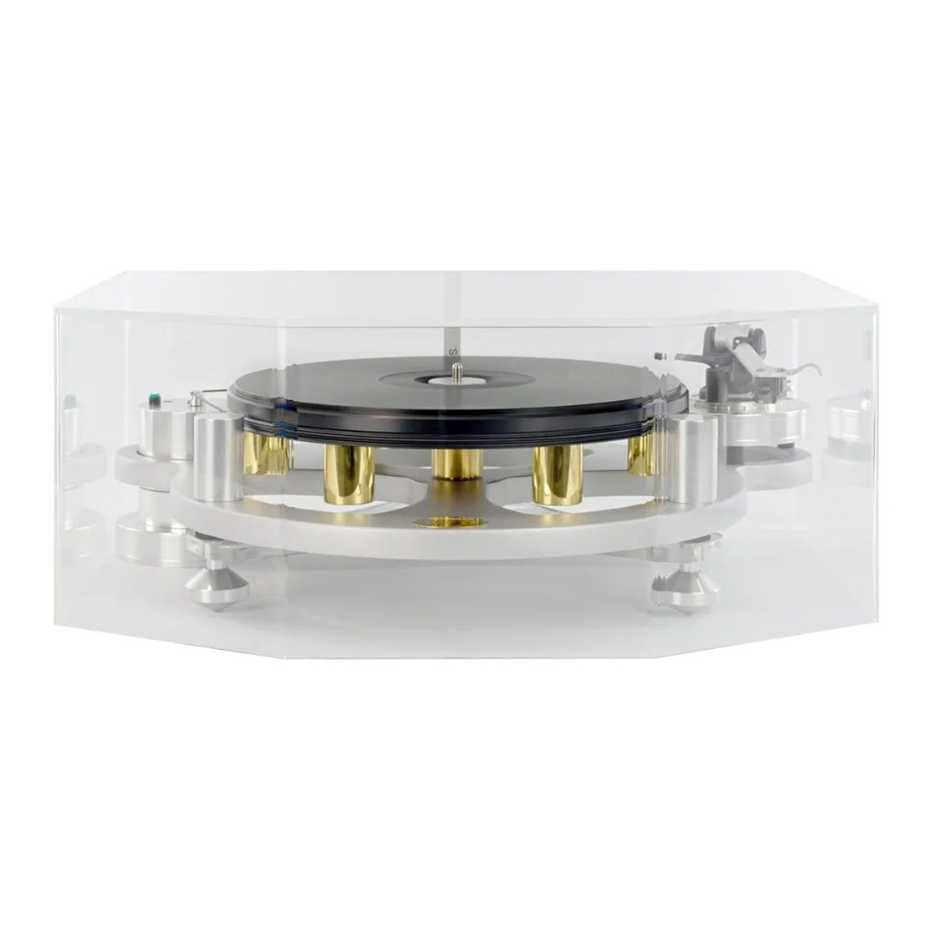 Michell Audio Secure Cover - Thumbnail 5