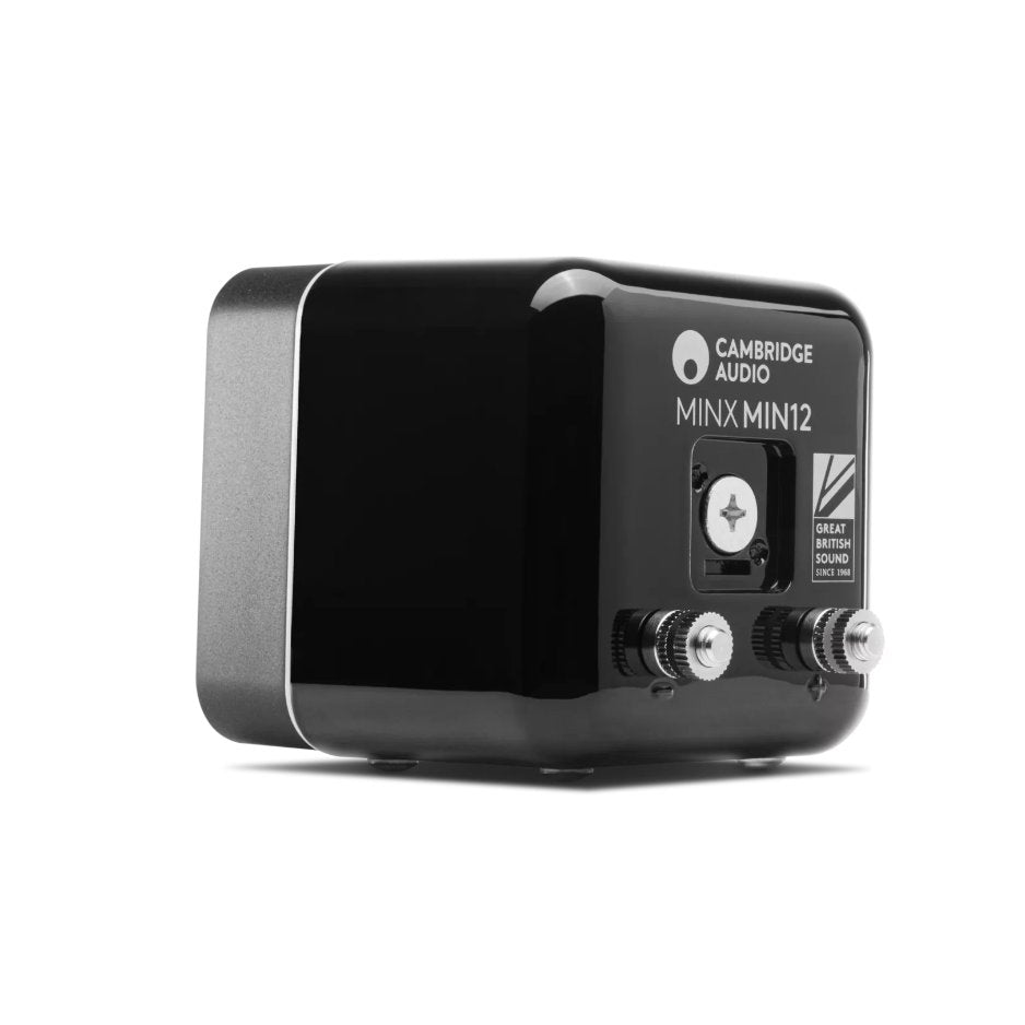 Cambridge Audio MINX MIN12 Compact Speaker – The Listening Room