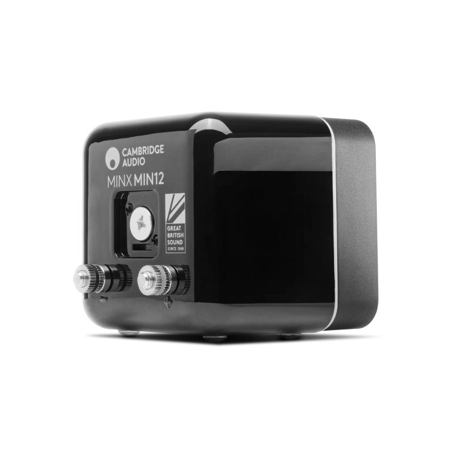 Cambridge Audio MINX MIN12 Compact Speaker – The Listening Room