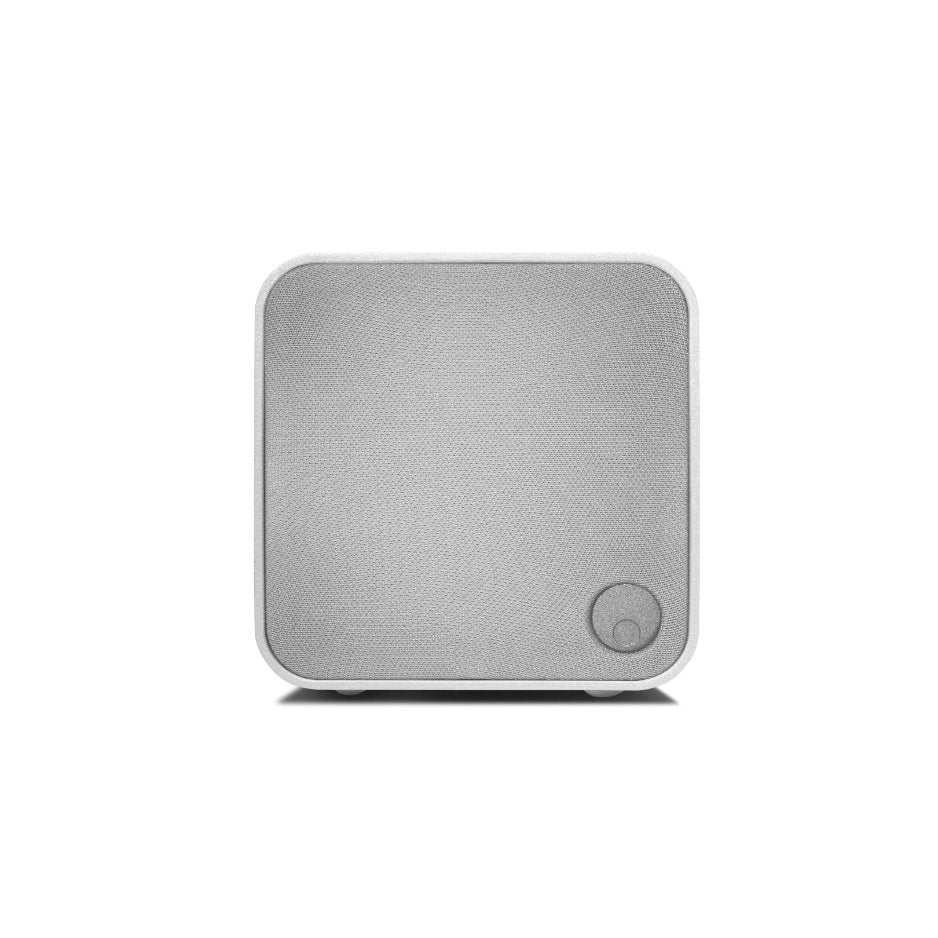 Cambridge Audio MINX MIN12 Compact Speaker white front