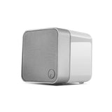 Cambridge Audio MINX MIN12 Compact Speaker white angled
