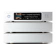 Aurender N50 Music Server silver front