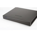 Aurender NH-10 Network Hub black perspective