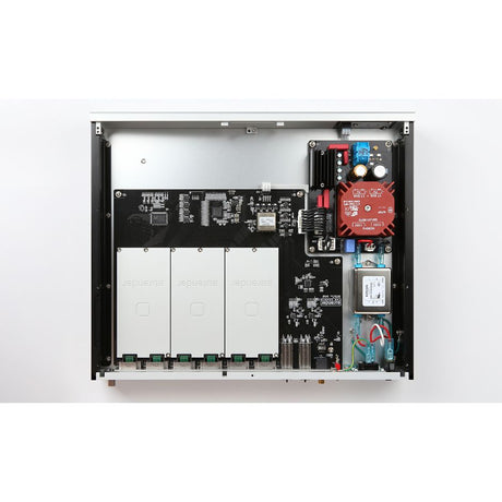 Aurender NH-10 Network Hub black inside