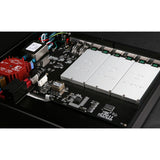 Aurender NH-10 Network Hub black interior