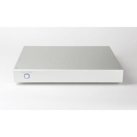 Aurender NH-10 Network Hub silver front
