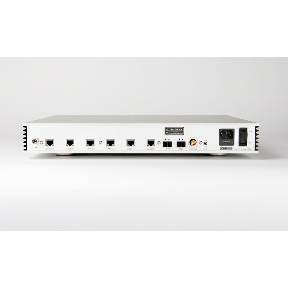 Aurender NH-10 Network Hub rear
