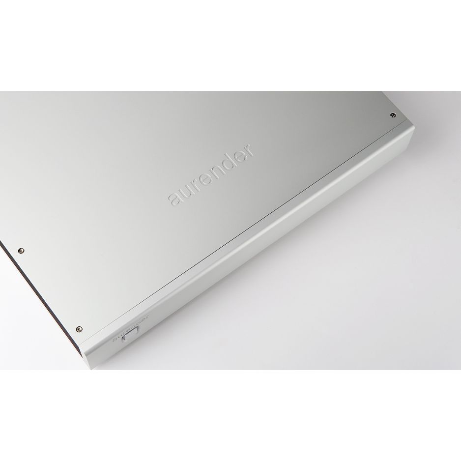 Aurender NH-10 Network Hub silver
