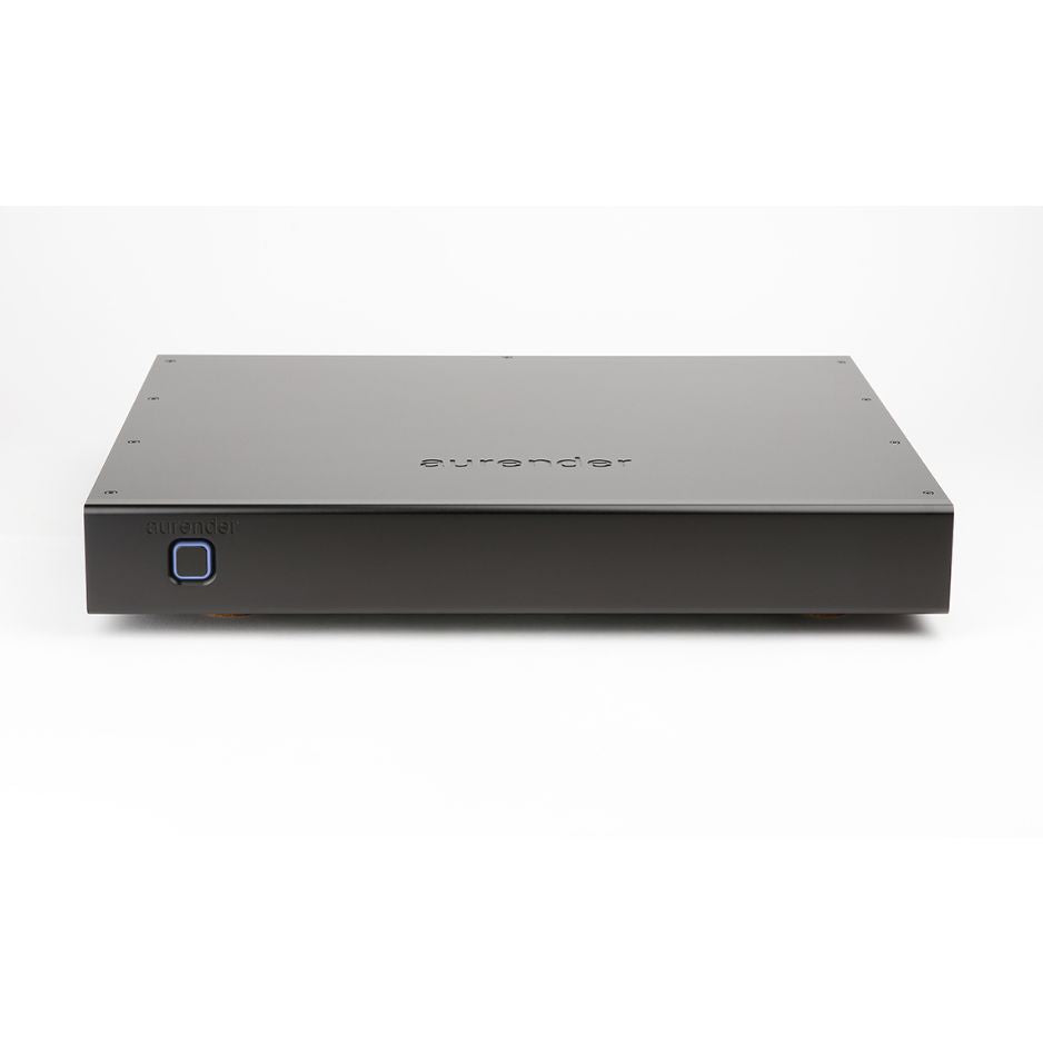 Aurender NH-10 Network Hub black front