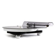 Rega Naia Turntable black front