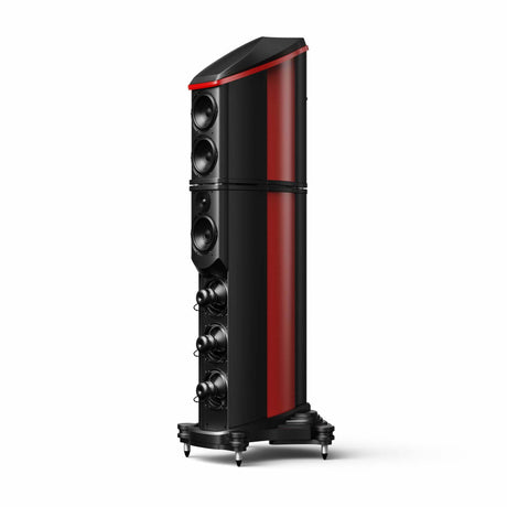 Wilson Benesch Omnium Floorstanding Loudspeaker P1 Enzo (red)