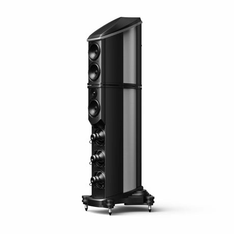 Wilson Benesch Omnium Floorstanding Loudspeaker P1 Carbon Silverstone