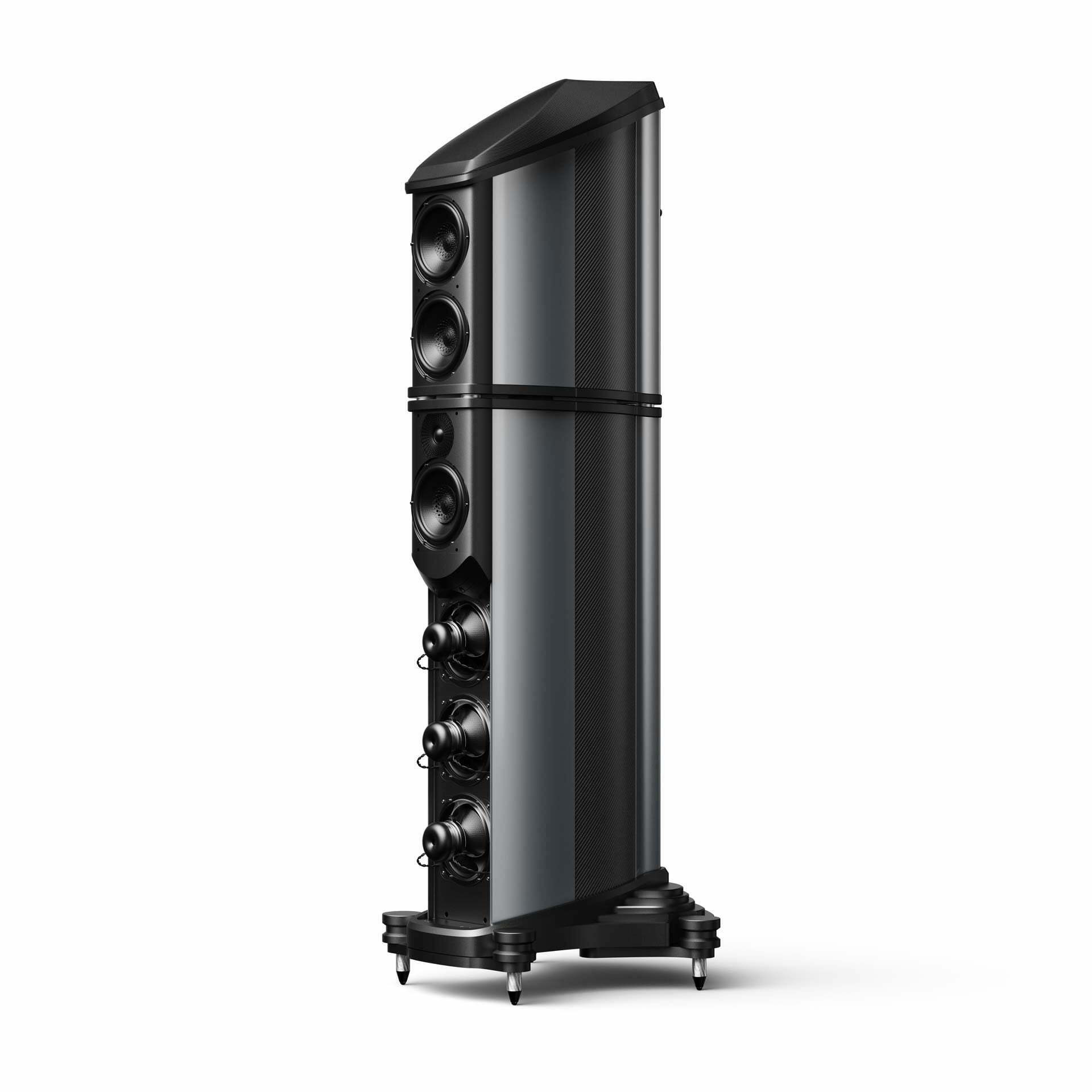 【幻】 仏Voxigrave　「ヴァイオリン小品集」　ピエール・ネリーニ Wilson Benesch Omnium Floorstanding Speaker; pair – The Listening Room