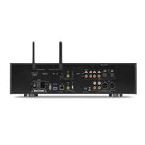 AVM PAS 3.3 Streaming Preamplifier black back
