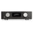 AVM PAS 3.3 Streaming Preamplifier black front