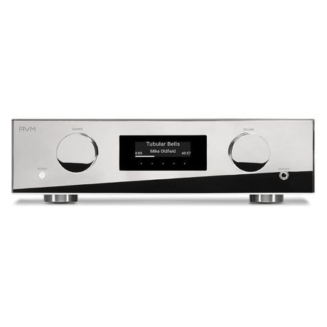 AVM PAS 3.3 Streaming Preamplifier cellini front