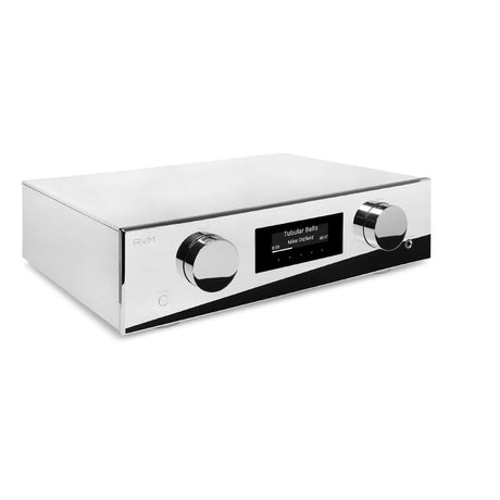 AVM PAS 3.3 Streaming Preamplifier cellini side
