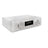 AVM Evolution PAS 3.3 Streaming Preamplifier, Silver, left three-quarter view