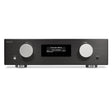 AVM PAS 5.3 Streaming Preamplifier black front