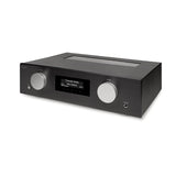 AVM PAS 5.3 Streaming Preamplifier black  side