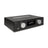 AVM Evolution PAS 5.3 Streaming Preamplifier, Black, left three-quarter view