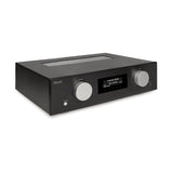 AVM PAS 5.3 Streaming Preamplifier black side