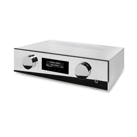 AVM PAS 5.3 Streaming Preamplifier cellini  side