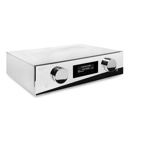 AVM PAS 5.3 Streaming Preamplifier cellini  side