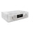 AVM Evolution PAS 5.3 Streaming Preamplifier, Silver, left three-quarter view