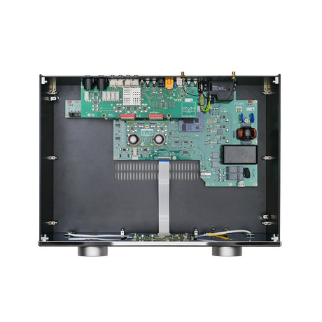 AVM PAS 5.3 Streaming Preamplifier inside