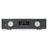 AVM PAS 30.3 Streaming Preamplifier black front