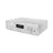 AVM PAS 30.3 Streaming Preamplifier, Silver, three-quarter view facing left