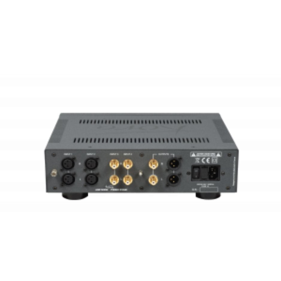 Kora PHONOSTAGE Phono Preamp rear