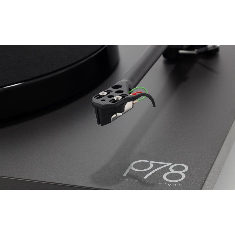 Rega Planar 78 Mono Turntable tonearm